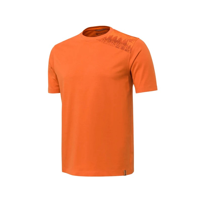 T-shirt Pine Shoulder Beretta
