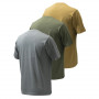 Lot de 3 T-shirts Corporate Beretta