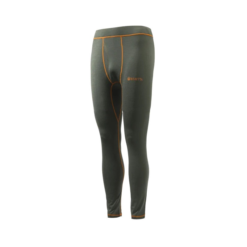Caleçon long Merino Beretta