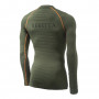 T-Shirt Technique Body Mapping 3D manches longues Beretta