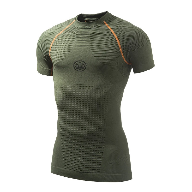 T-shirt Technique Body Mapping 3D Beretta