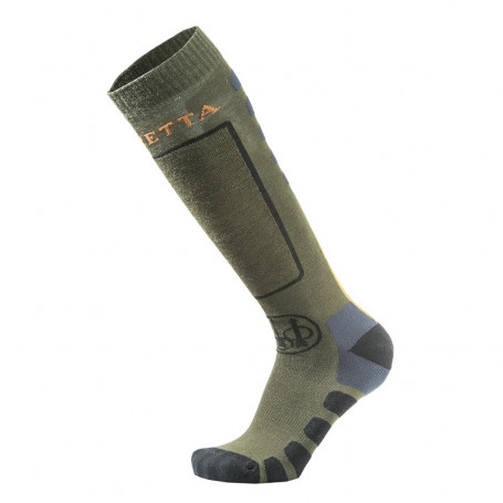Chaussettes longues Merino Beretta