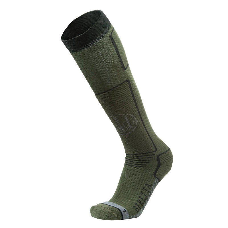 Chaussettes Hautes Hunting Beretta