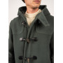 Manteau en laine Saturne Saint James