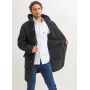 Manteau en laine Saturne Saint James