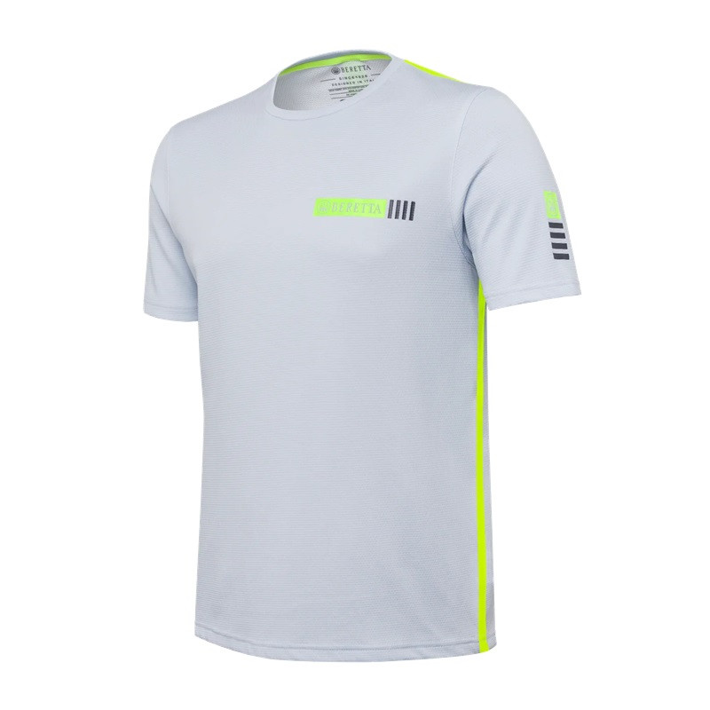 T-Shirt Stripe Beretta