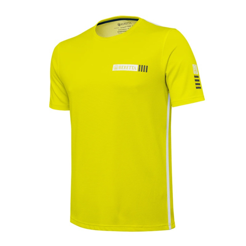 T-Shirt Stripe Beretta