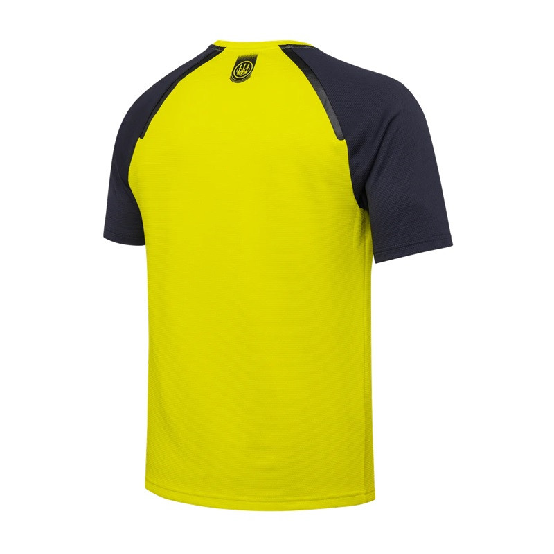 T-Shirt col rond Logo Beretta