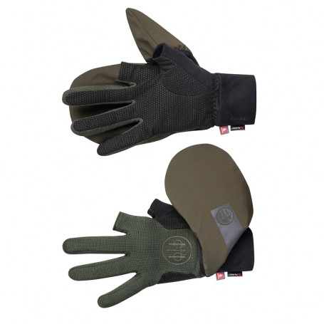 Gants Moufles 2 en 1 Beretta