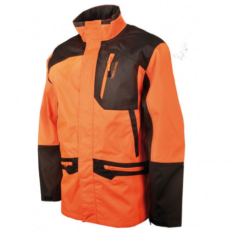 Veste Nano Resist Orange 433 Treeland