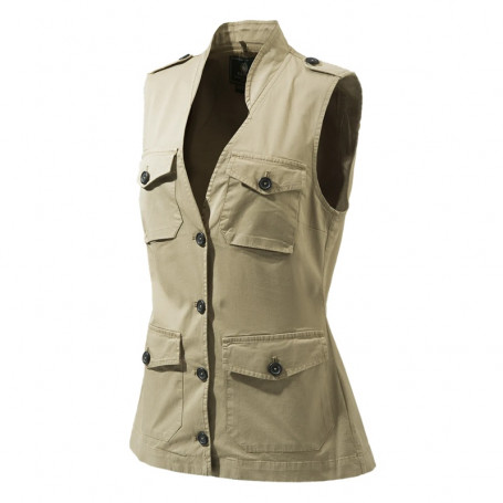 Gilet Serengeti femme Beretta