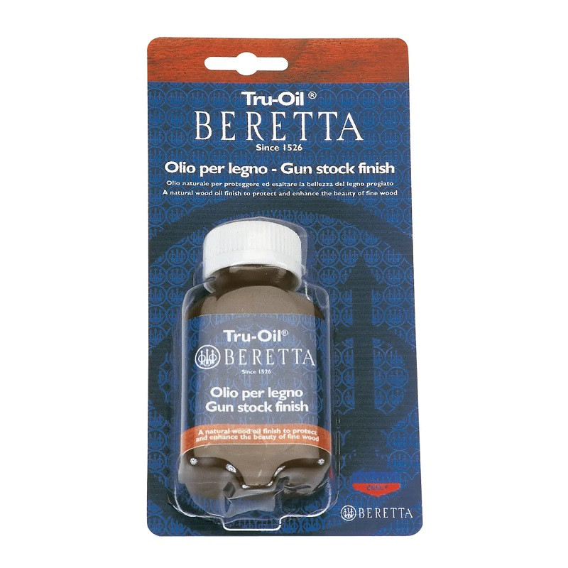 Tru-Oil® pour crosse Beretta