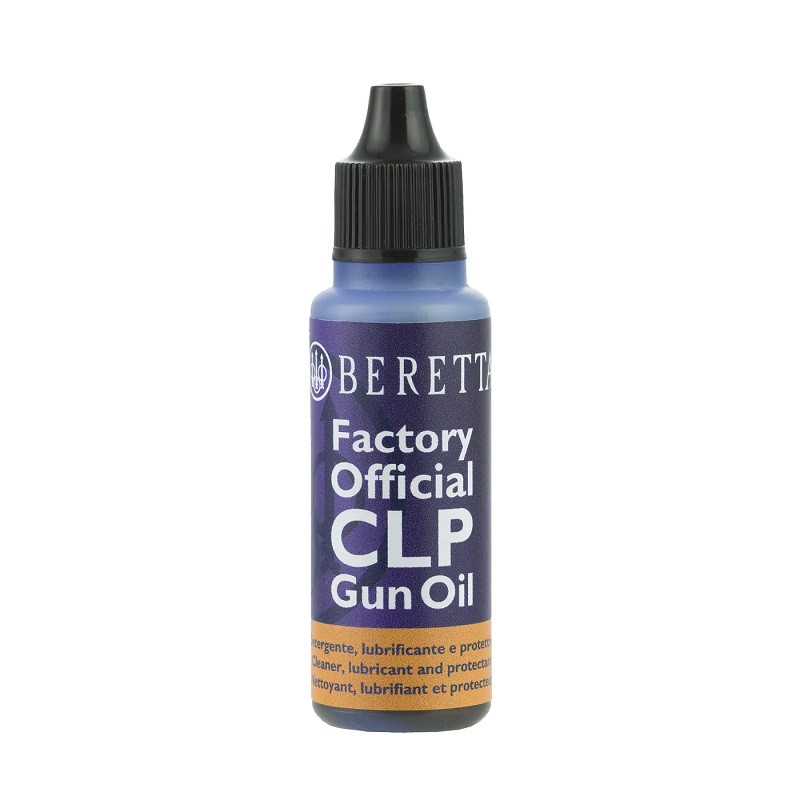 Huile Factory Official CLP pour armes Beretta