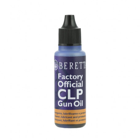 Huile Factory Official CLP pour armes Beretta