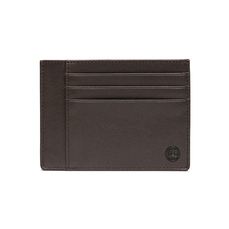 Porte-cartes Classique en cuir Beretta
