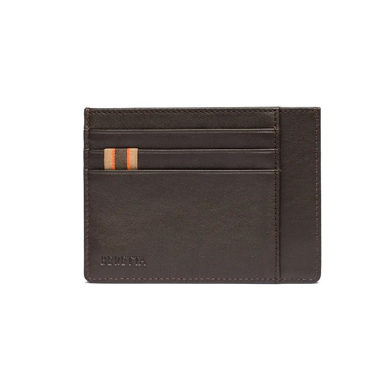 Porte-cartes Classique en cuir Beretta