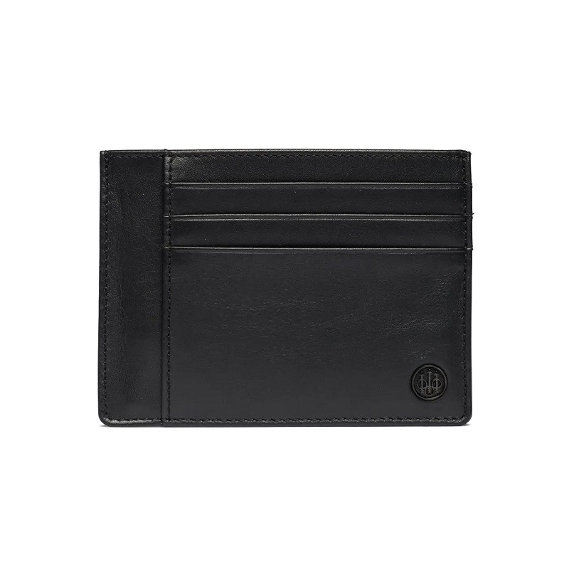 Porte-cartes Classique en cuir Beretta
