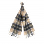 Écharpe New Check tartan Barbour