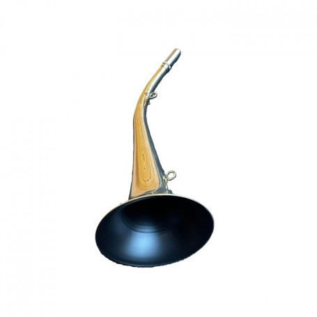 Pibole ronde renforcée gros embout
