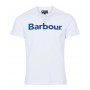 T-shirt Logo Barbour