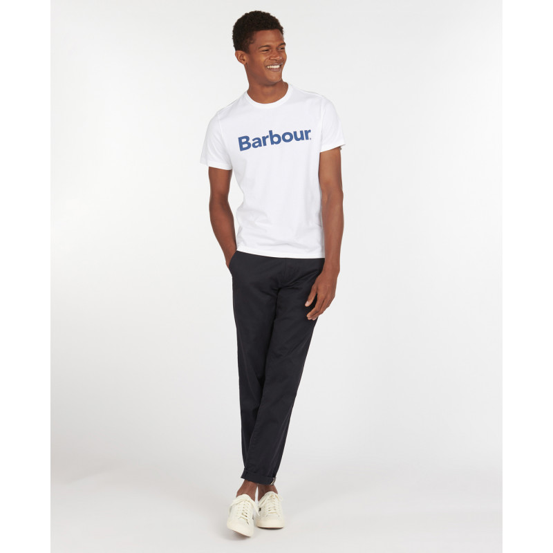 T-shirt Logo Barbour