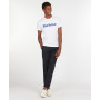 T-shirt Logo Barbour