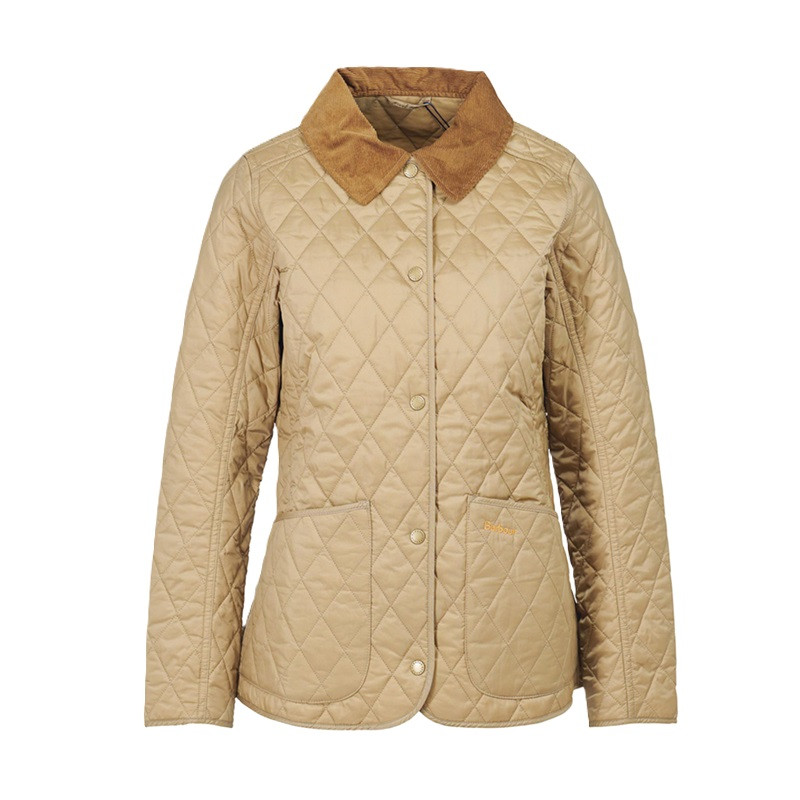 Veste matelassée femme Annandale Barbour