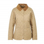 Veste matelassée femme Annandale Barbour