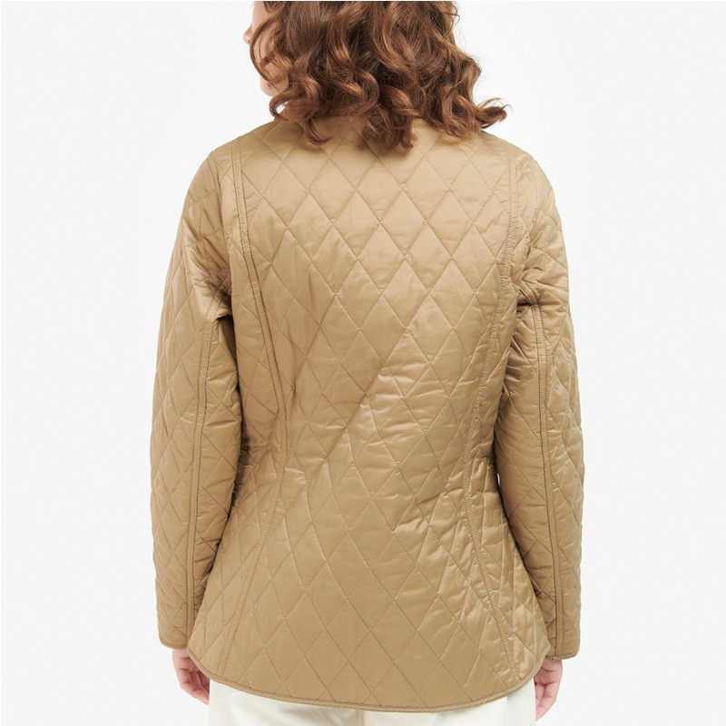 Veste matelassée femme Annandale Barbour