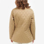 Veste matelassée femme Annandale Barbour
