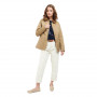 Veste matelassée femme Annandale Barbour