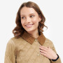 Veste matelassée femme Annandale Barbour