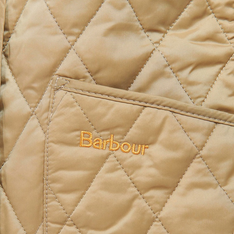 Veste matelassée femme Annandale Barbour