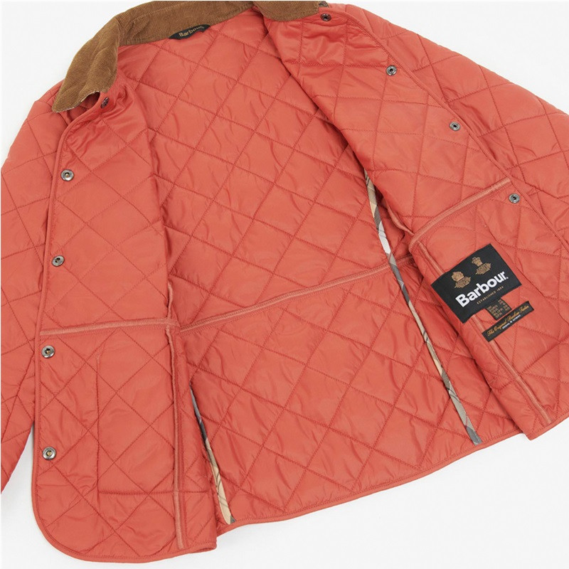 Veste matelassée Deveron femme Barbour
