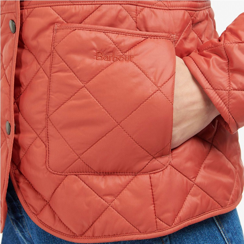 Veste matelassée Deveron femme Barbour