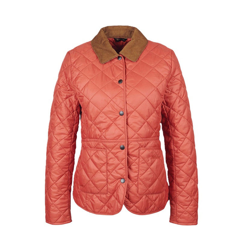 Veste matelassée Deveron femme Barbour