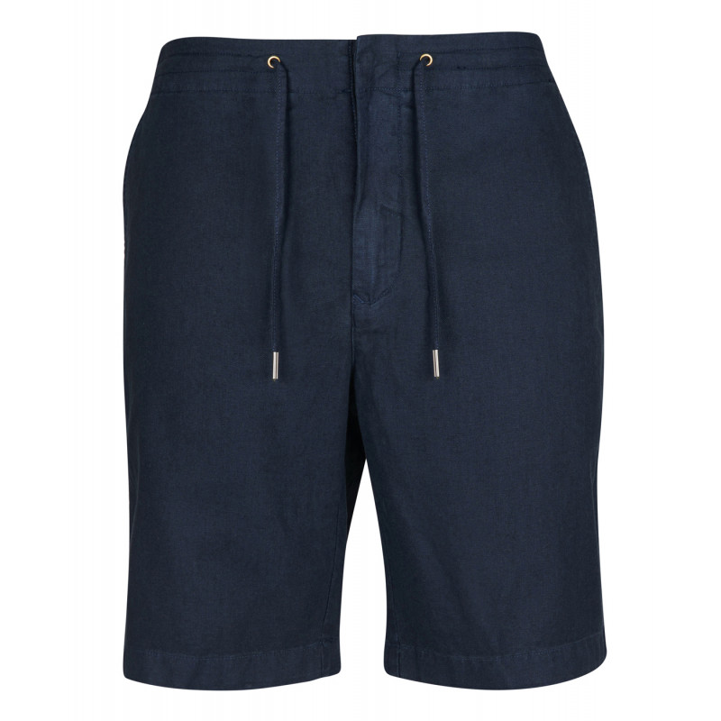Short Linen Cotton Mix Barbour
