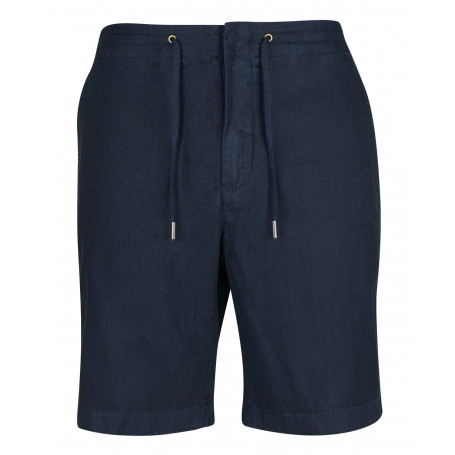 Short Linen Cotton Mix Barbour