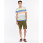 Short Linen Cotton Mix Barbour