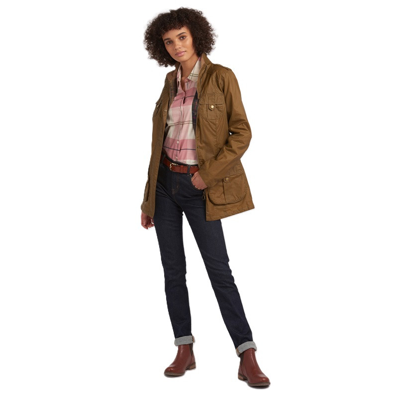 Veste Defence Lightweight femme Barbour
