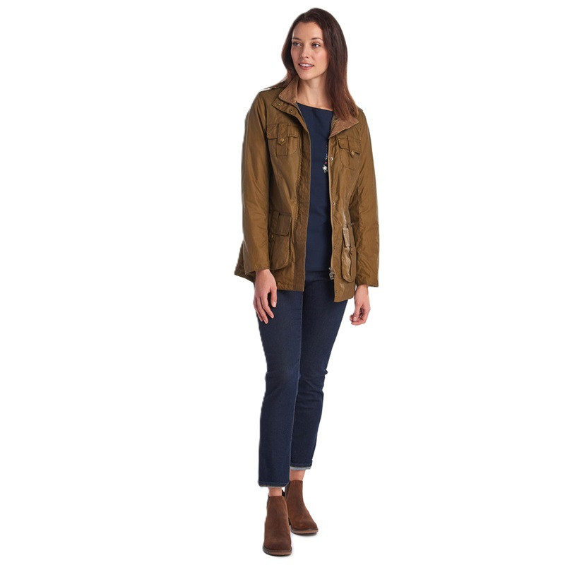 Veste Defence Lightweight femme Barbour