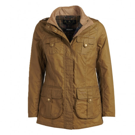 Jas Defence Lichtgewicht Vrouwen Barbour