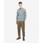 Chemise Oxbridge Tartan Barbour