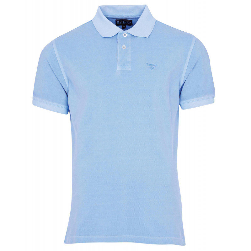 Polo Washed Sports Barbour