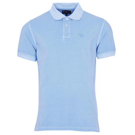Polo Washed Sports Barbour