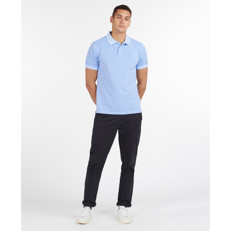 Polo Washed Sports Barbour