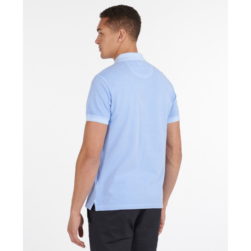 Polo Washed Sports Barbour