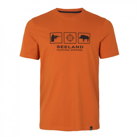 T-shirt Lanner Seeland