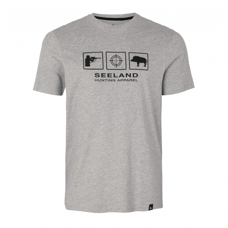 T-shirt Lanner Seeland
