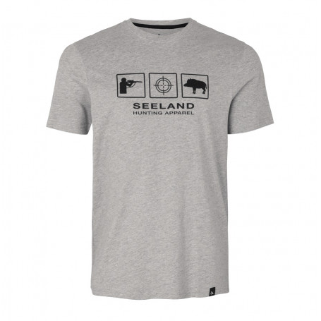 T-shirt Lanner Seeland